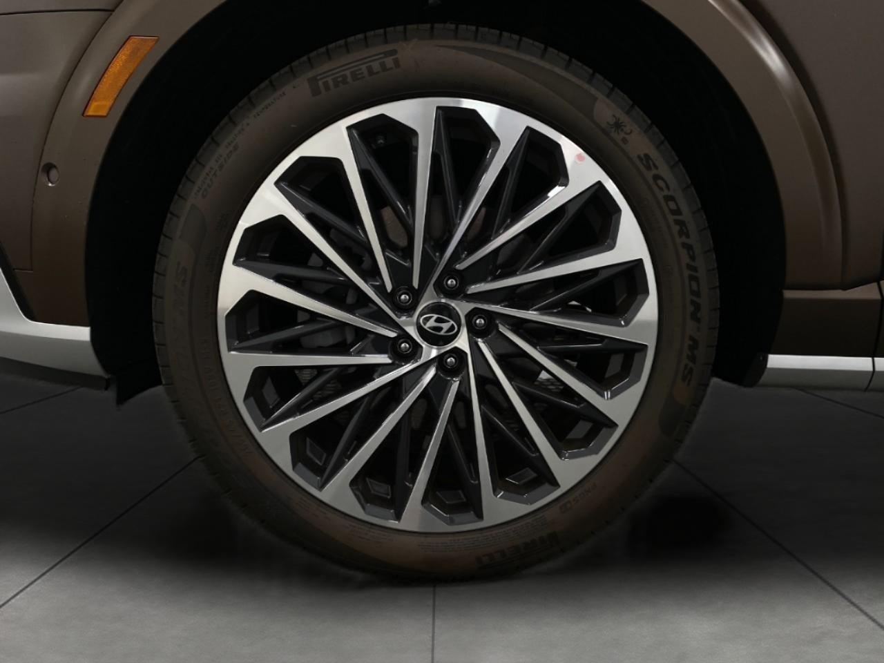 2026 Hyundai Palisade Calligraphy AWD