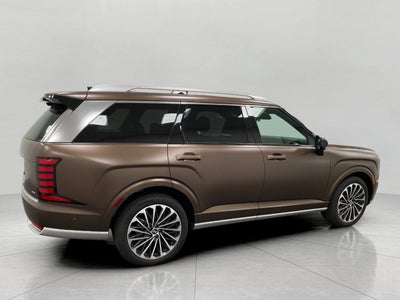 2026 Hyundai Palisade Calligraphy AWD