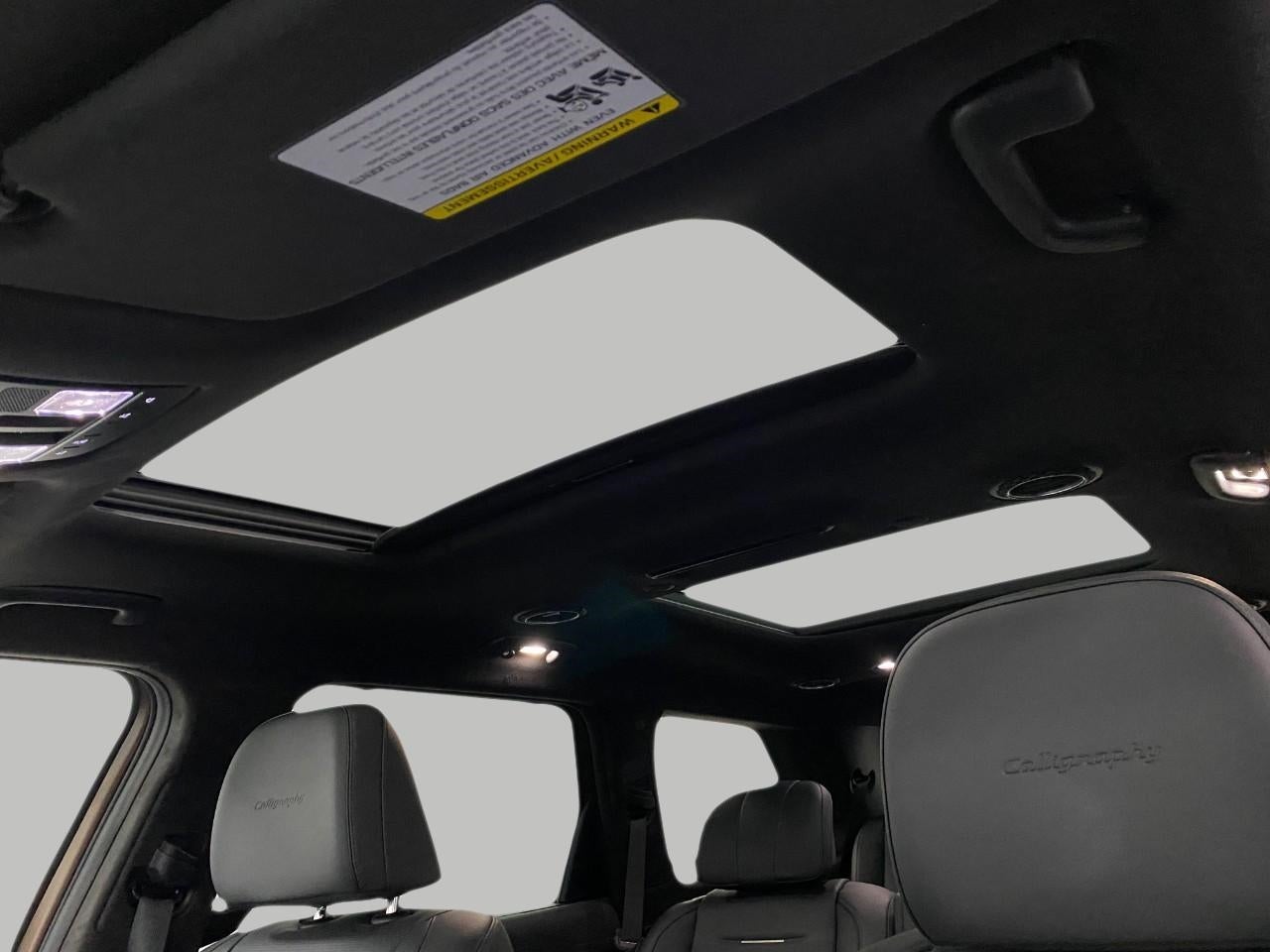 2026 Hyundai Palisade Calligraphy AWD