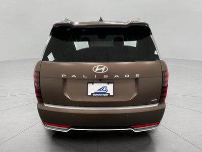 2026 Hyundai Palisade Calligraphy AWD