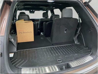 2026 Hyundai Palisade Calligraphy AWD