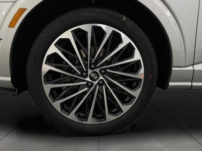 2026 Hyundai Palisade Calligraphy AWD