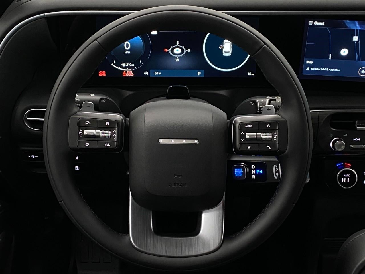 2026 Hyundai Palisade Calligraphy AWD