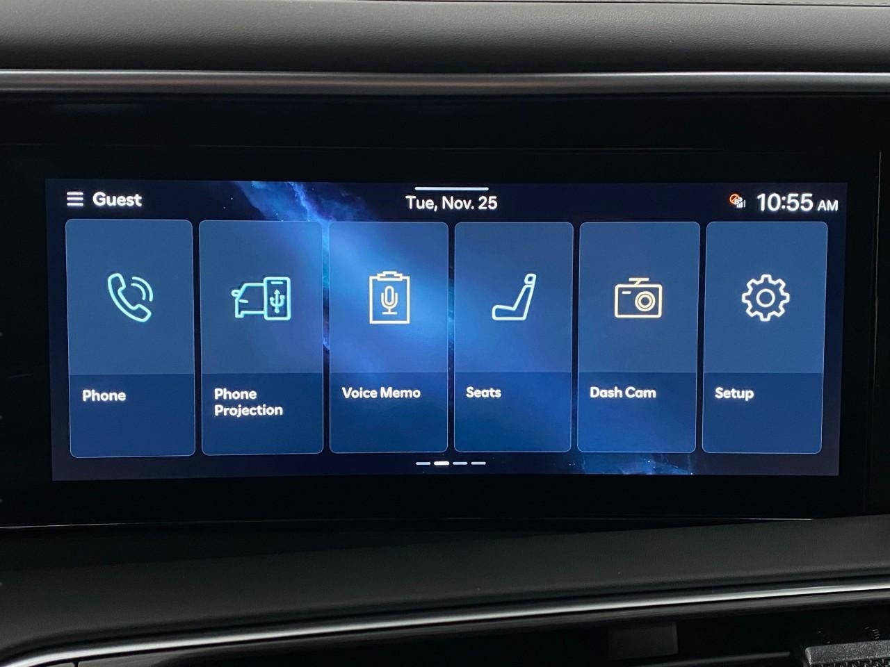 2026 Hyundai Palisade Calligraphy AWD