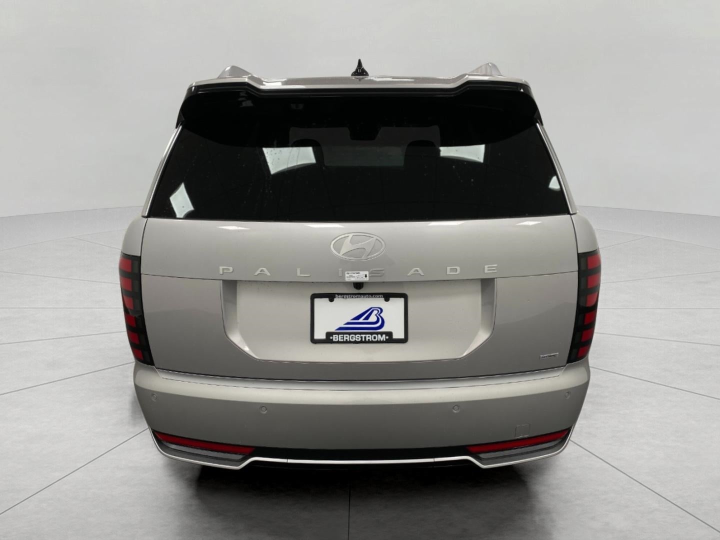 2026 Hyundai Palisade Calligraphy AWD