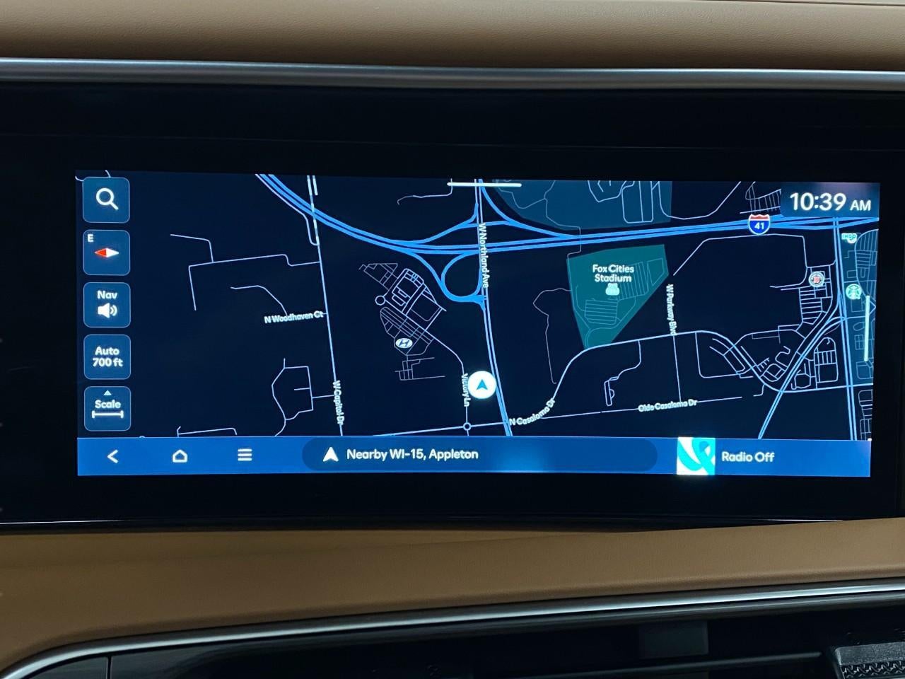 2026 Hyundai Palisade Calligraphy AWD