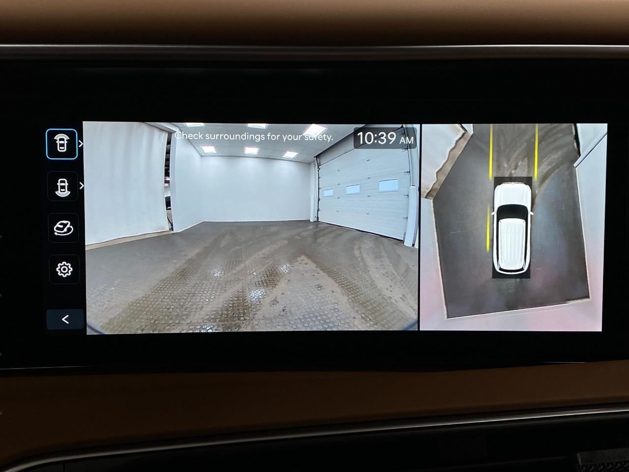 2026 Hyundai Palisade Calligraphy AWD