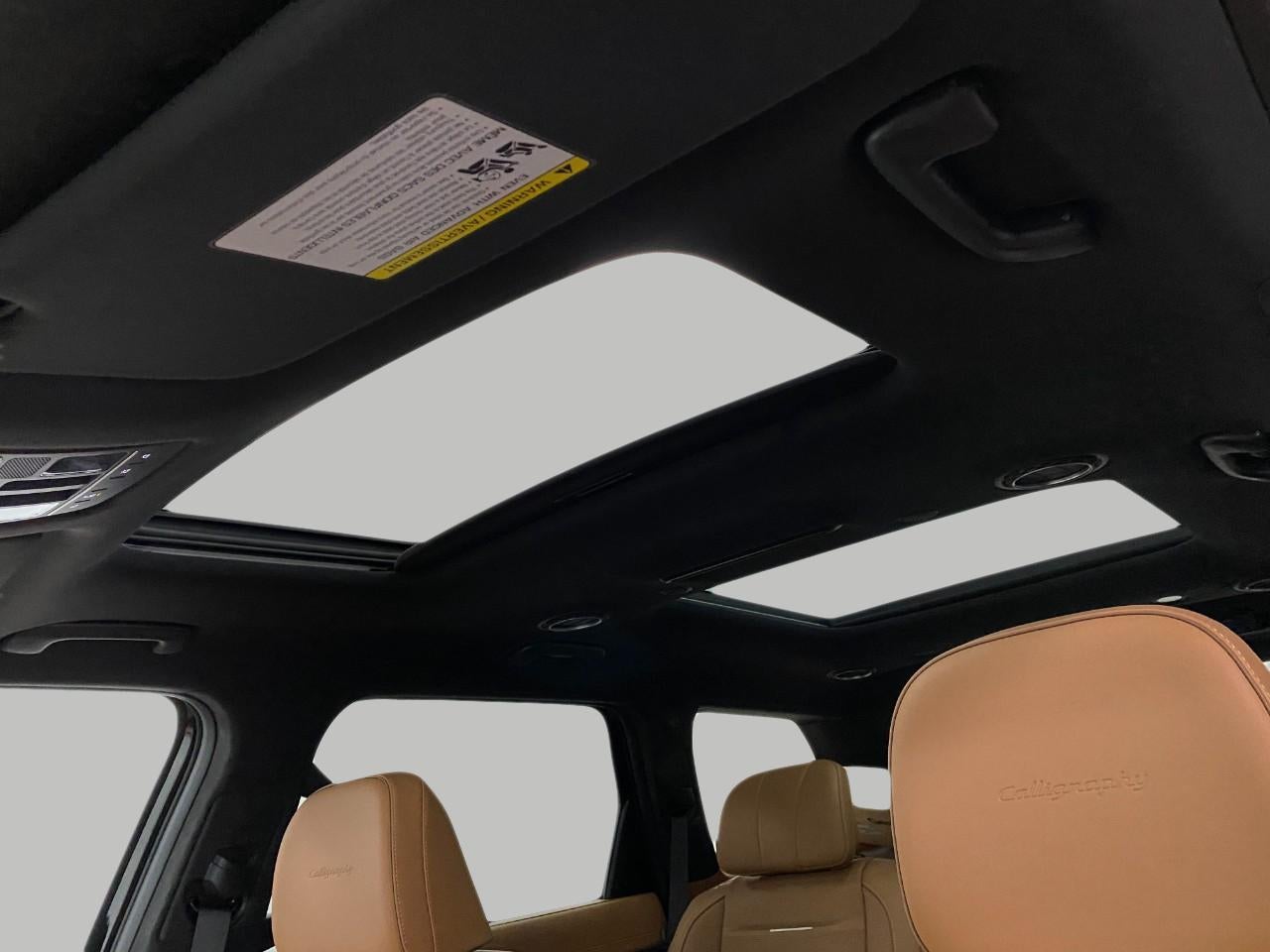 2026 Hyundai Palisade Calligraphy AWD