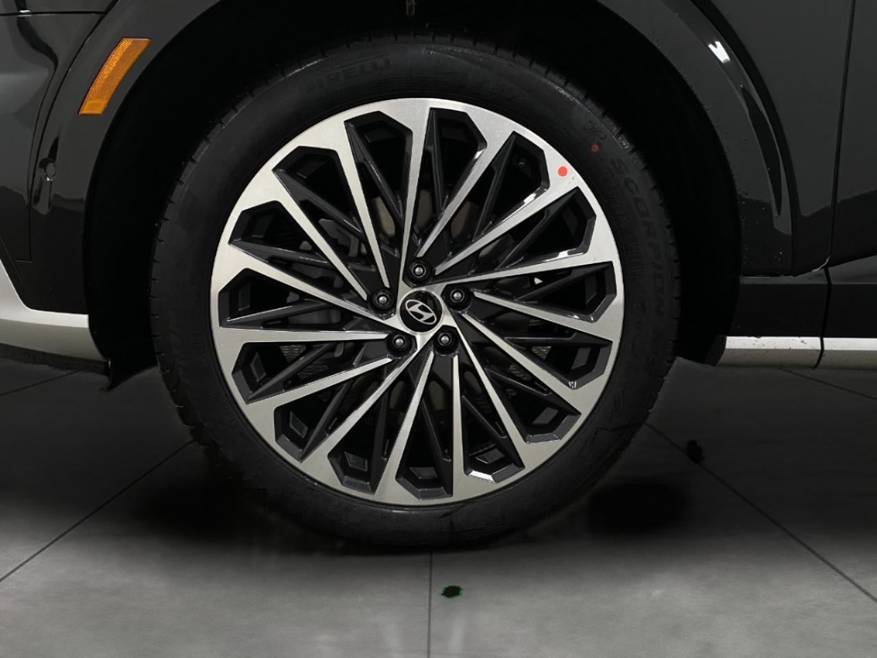 2026 Hyundai Palisade Calligraphy AWD