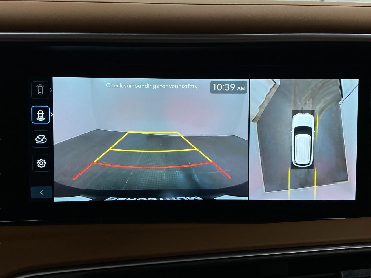 2026 Hyundai Palisade Calligraphy AWD