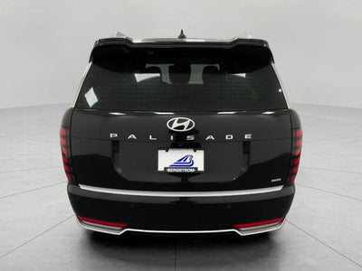 2026 Hyundai Palisade Calligraphy AWD