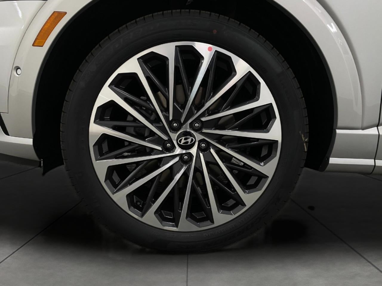 2026 Hyundai Palisade Calligraphy AWD