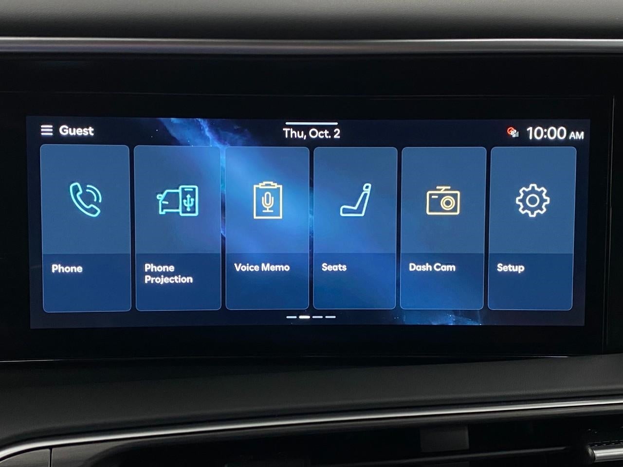 2026 Hyundai Palisade Calligraphy AWD