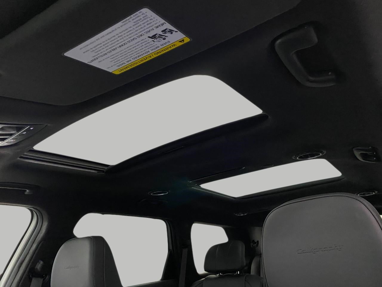 2026 Hyundai Palisade Calligraphy AWD