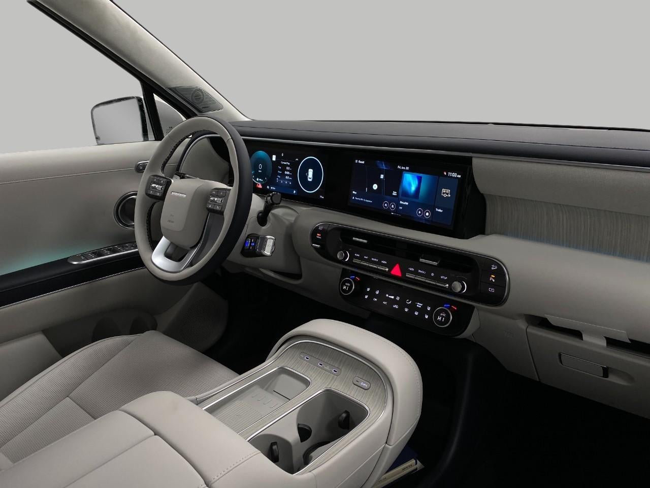 2026 Hyundai Palisade Calligraphy AWD