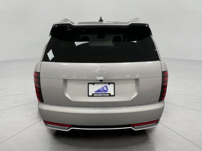 2026 Hyundai Palisade Calligraphy AWD