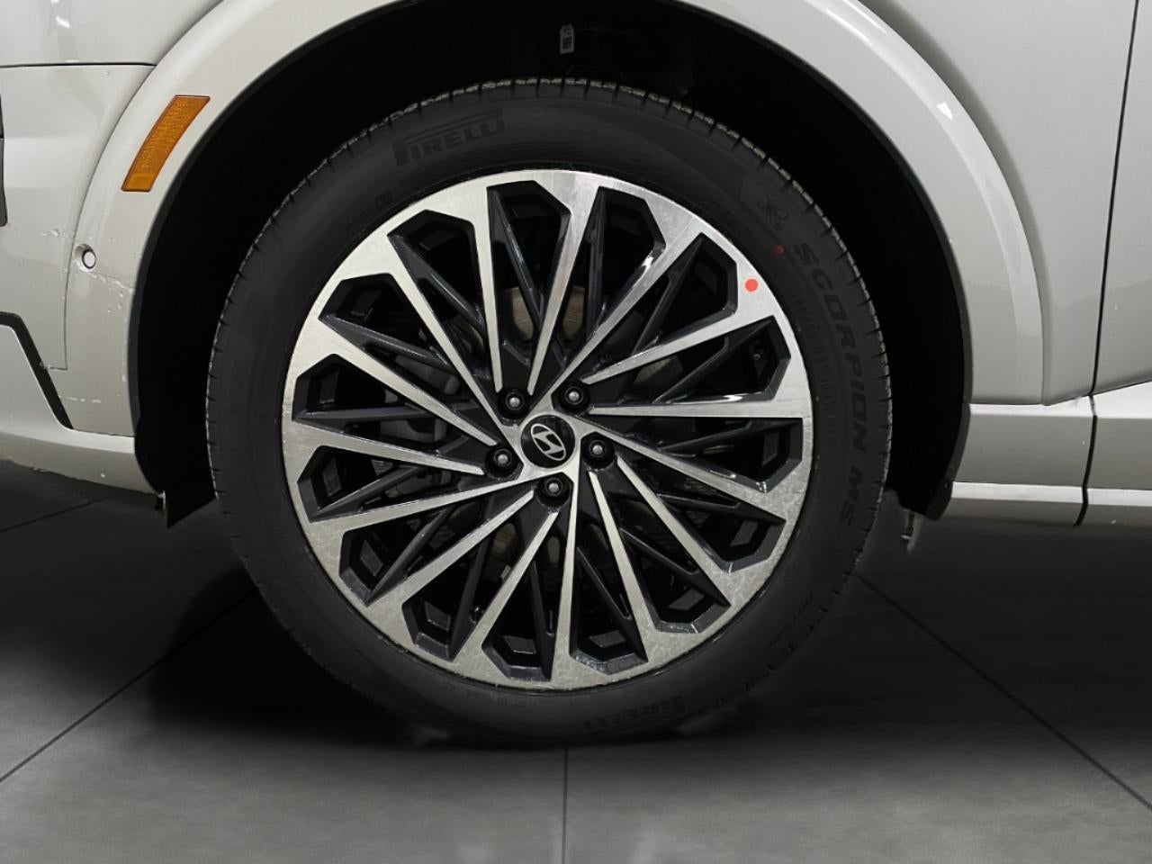 2026 Hyundai Palisade Calligraphy AWD