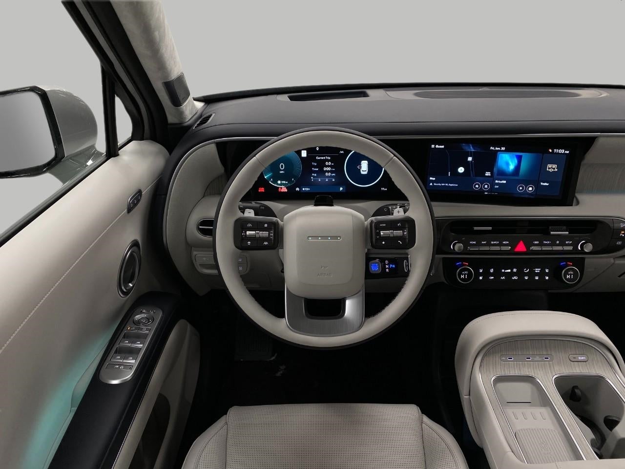 2026 Hyundai Palisade Calligraphy AWD