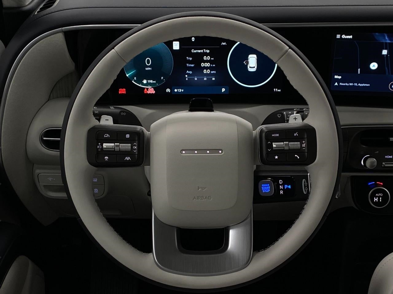 2026 Hyundai Palisade Calligraphy AWD