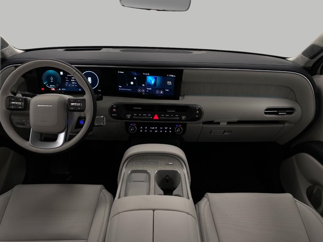 2026 Hyundai Palisade Calligraphy AWD