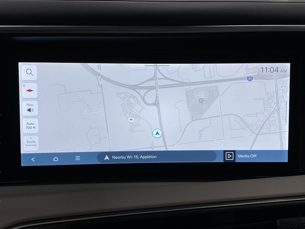 2026 Hyundai Palisade Calligraphy AWD