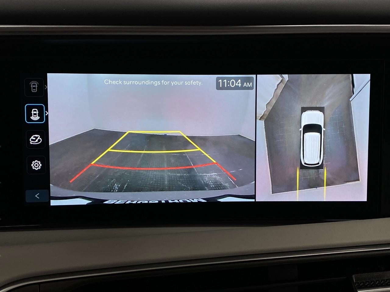 2026 Hyundai Palisade Calligraphy AWD