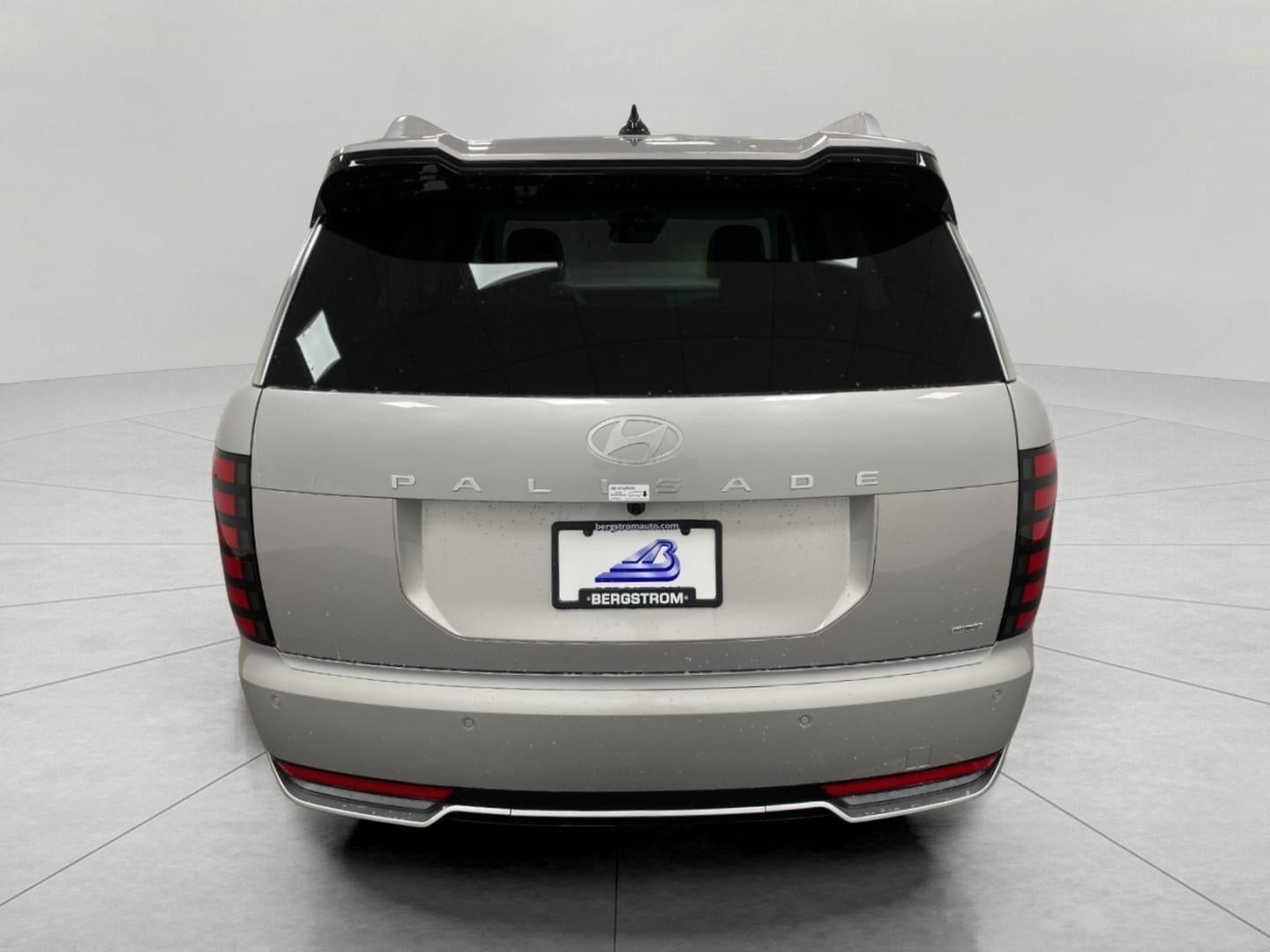 2026 Hyundai Palisade Calligraphy AWD