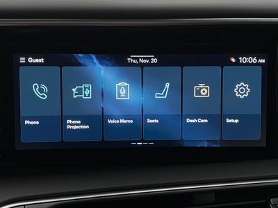 2026 Hyundai Palisade Calligraphy AWD