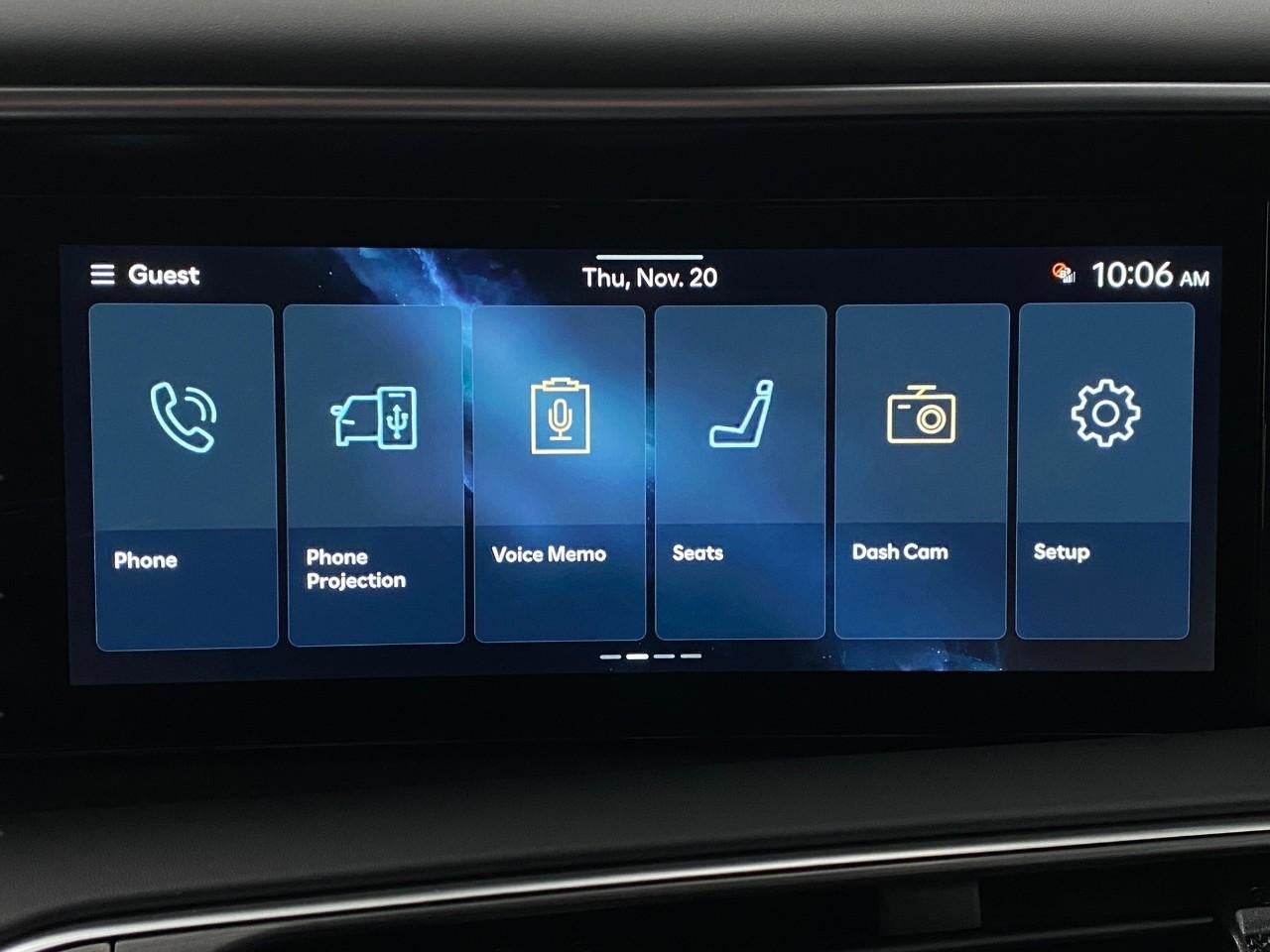 2026 Hyundai Palisade Calligraphy AWD