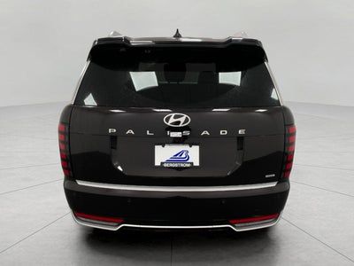 2026 Hyundai Palisade Calligraphy AWD