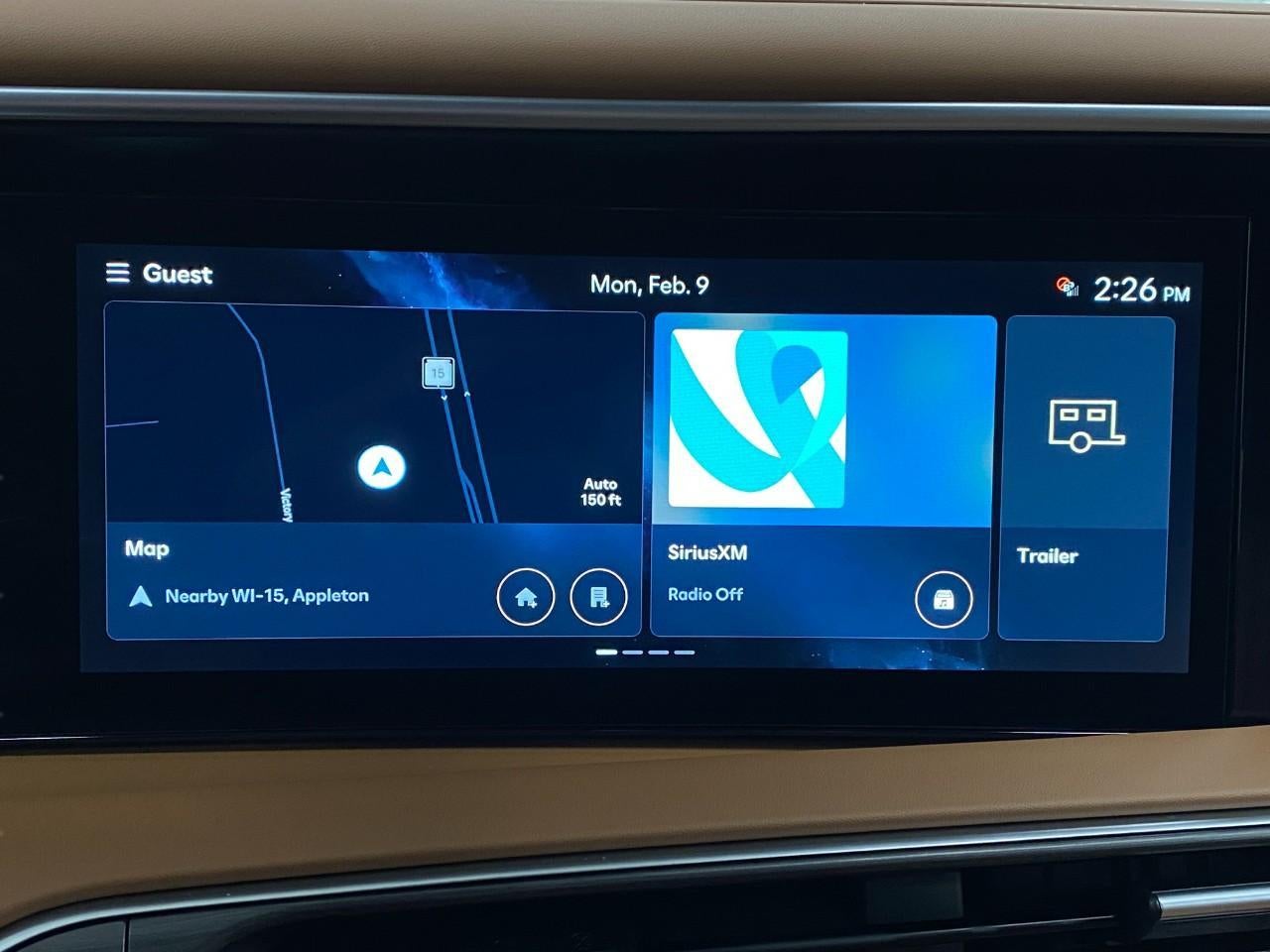 2026 Hyundai Palisade Calligraphy AWD