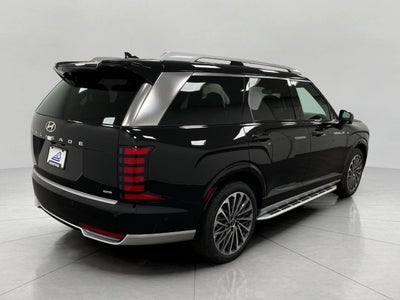 2026 Hyundai Palisade Calligraphy AWD