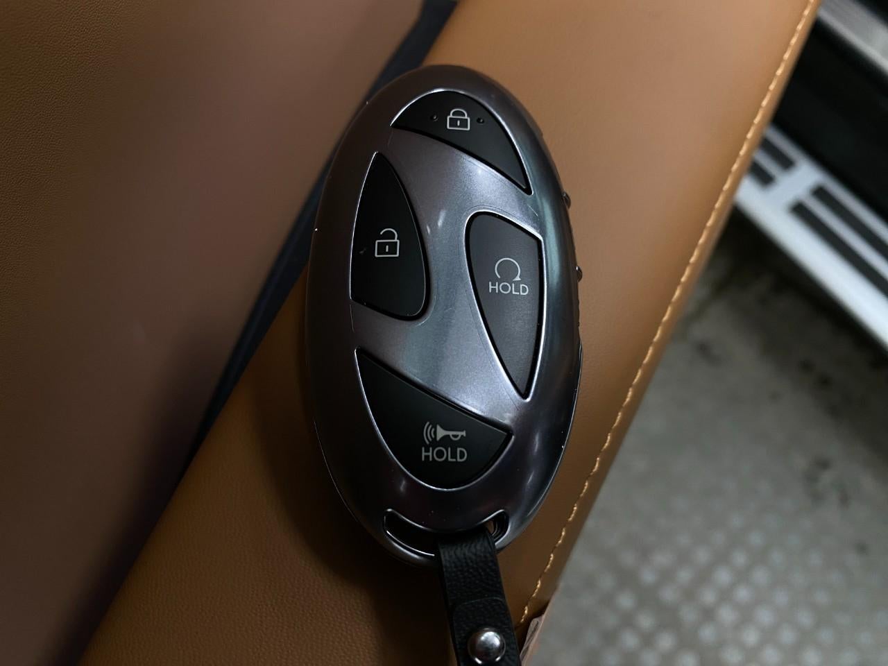 2026 Hyundai Palisade Calligraphy AWD