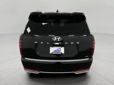 2026 Hyundai Palisade Calligraphy AWD
