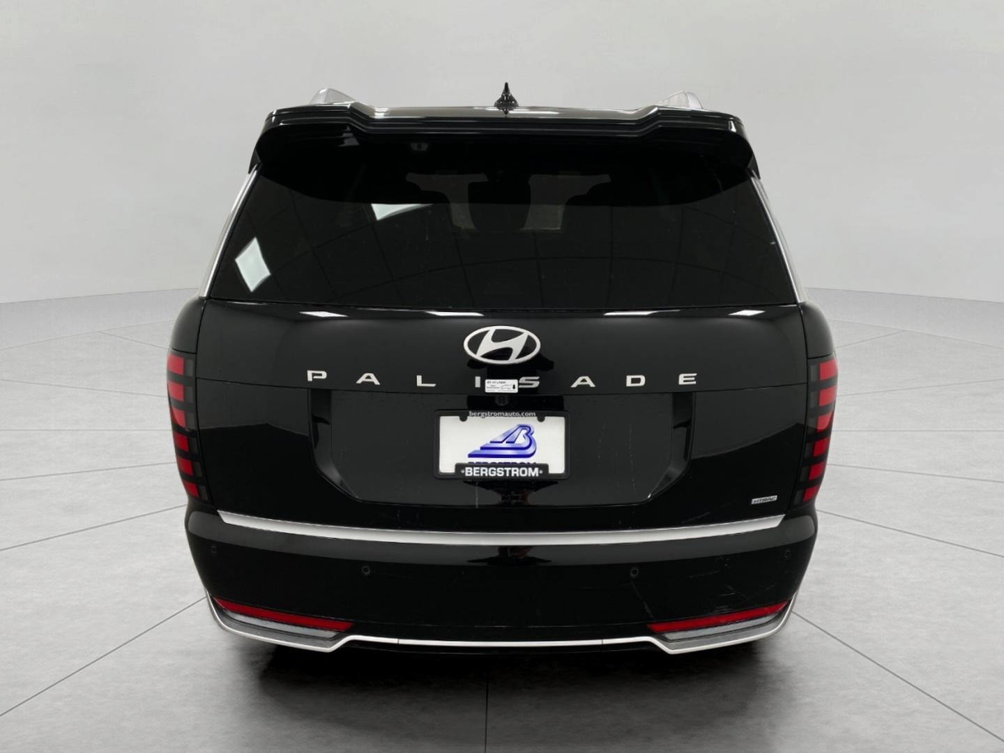 2026 Hyundai Palisade Calligraphy AWD