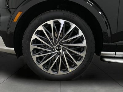 2026 Hyundai Palisade Calligraphy AWD