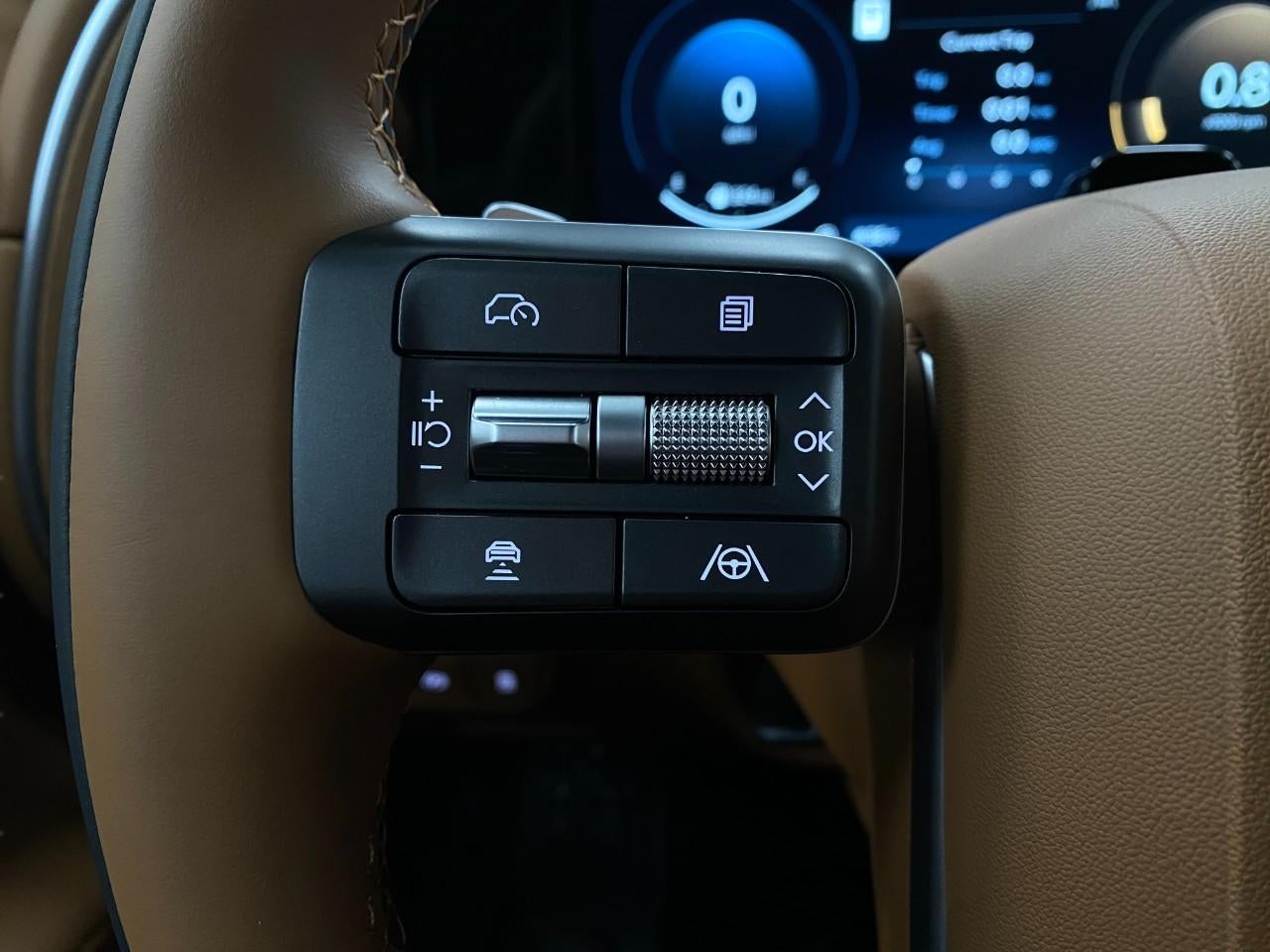 2026 Hyundai Palisade Calligraphy AWD