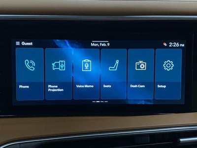 2026 Hyundai Palisade Calligraphy AWD