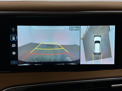 2026 Hyundai Palisade Calligraphy AWD