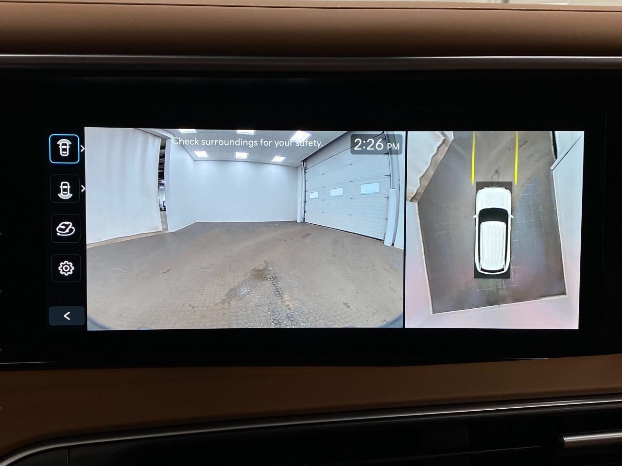 2026 Hyundai Palisade Calligraphy AWD