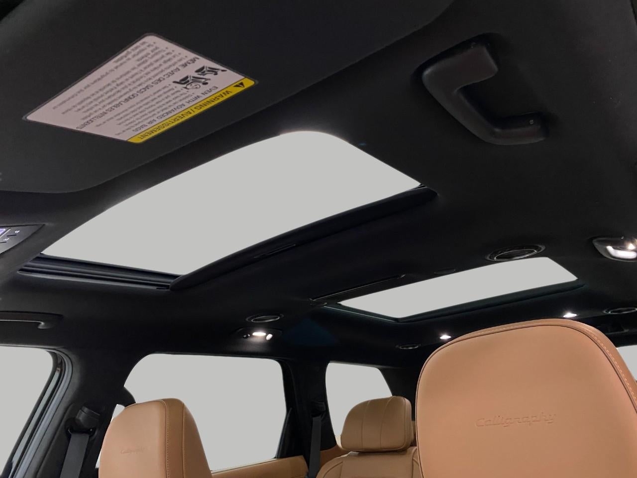 2026 Hyundai Palisade Calligraphy AWD