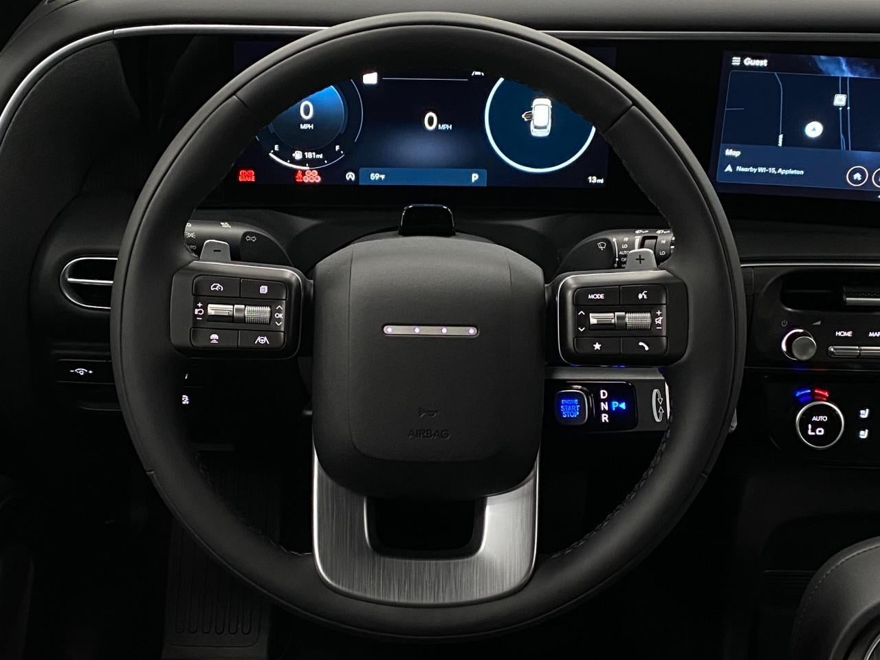 2026 Hyundai Palisade Calligraphy AWD