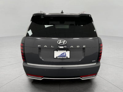 2026 Hyundai Palisade Calligraphy AWD