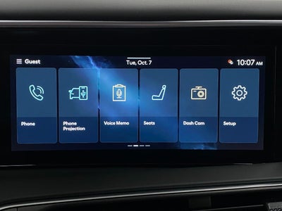 2026 Hyundai Palisade Calligraphy AWD