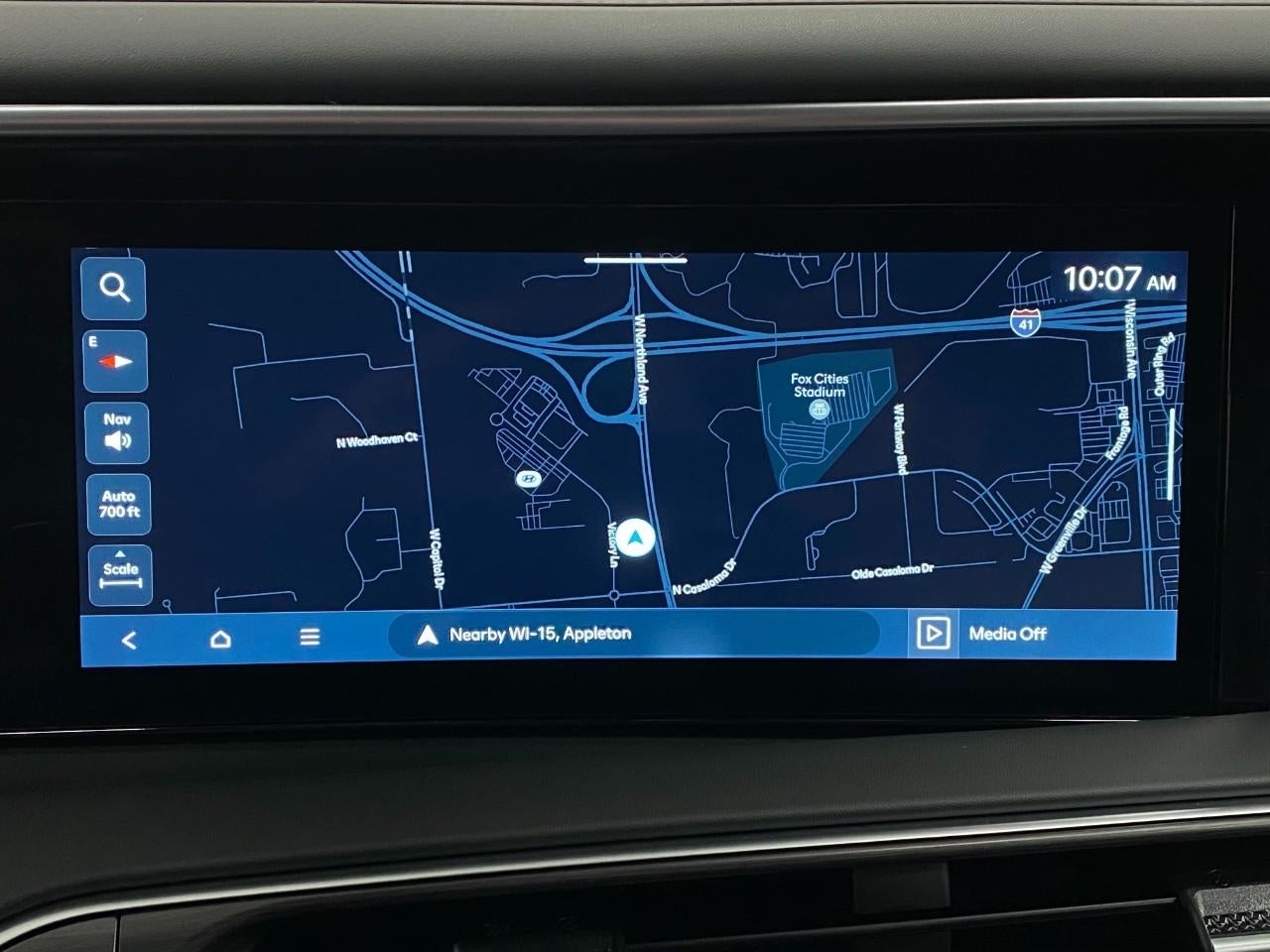 2026 Hyundai Palisade Calligraphy AWD