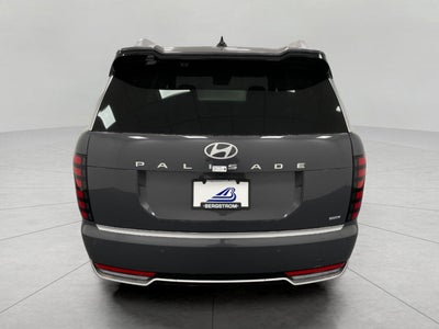 2026 Hyundai Palisade Calligraphy AWD