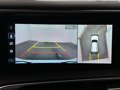 2026 Hyundai Palisade Calligraphy AWD