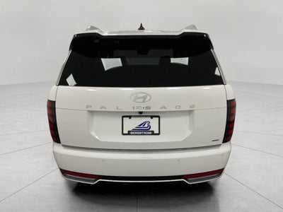 2026 Hyundai Palisade Calligraphy AWD