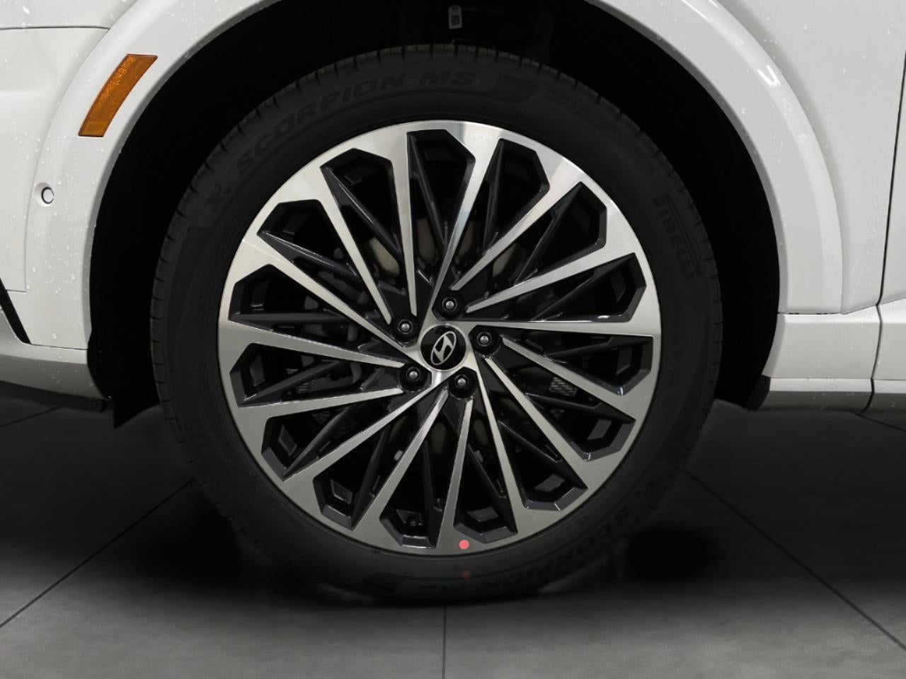 2026 Hyundai Palisade Calligraphy AWD