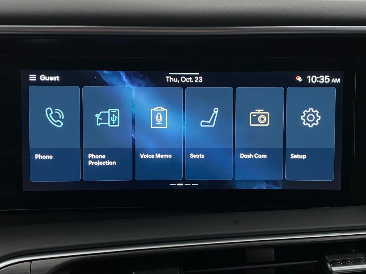 2026 Hyundai Palisade Calligraphy AWD